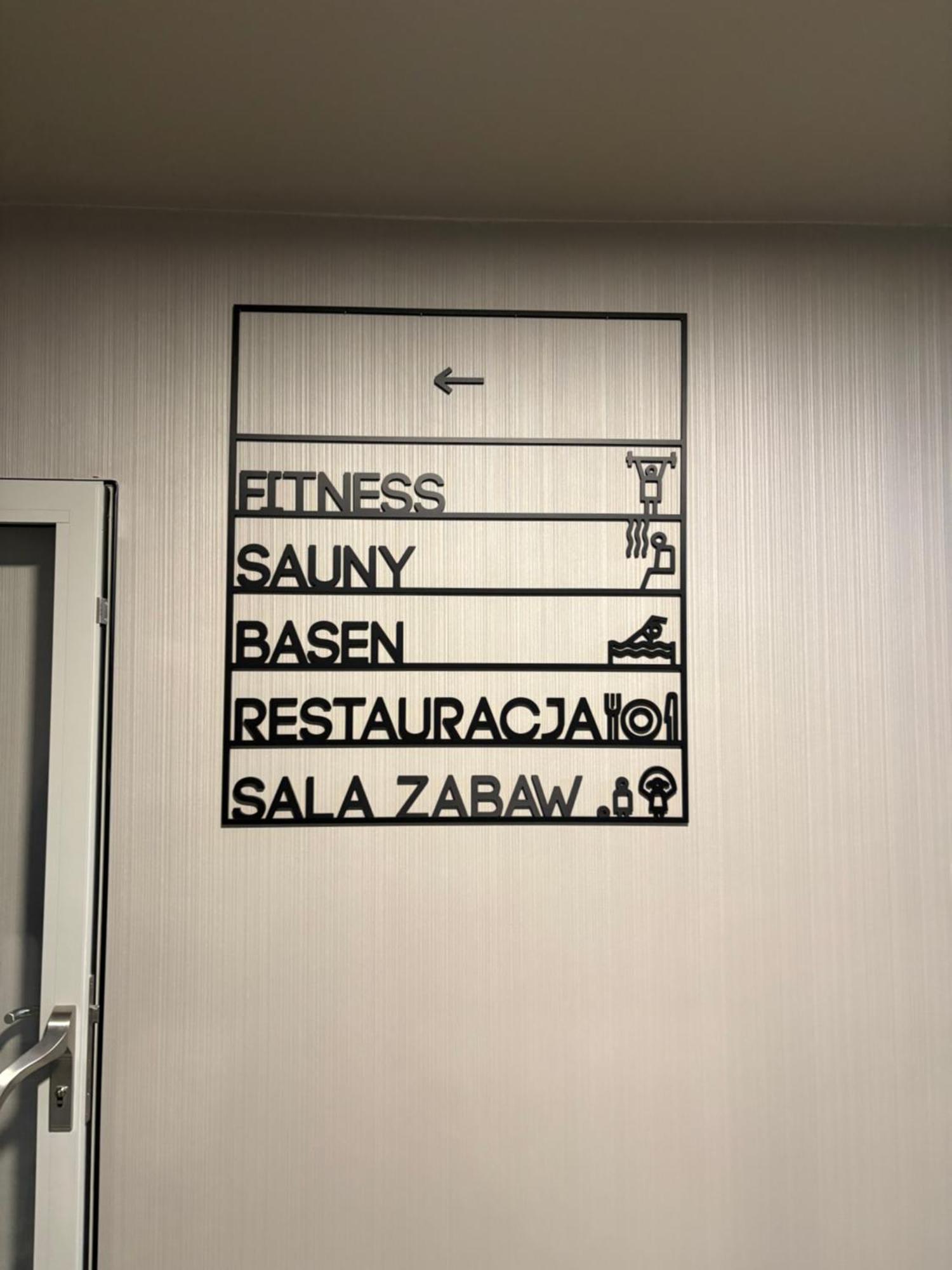 Polanowscy Apartamenty Blisko Morza Kasprowicza 20 A Apartament 111 Kołobrzeg Exterior foto
